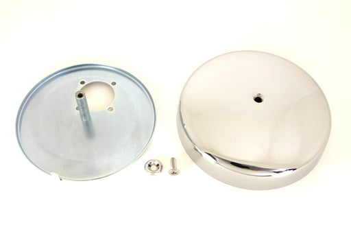 V-Twin Manufacturing Indian Chrome Air Cleaner Assembly - additional view 2
