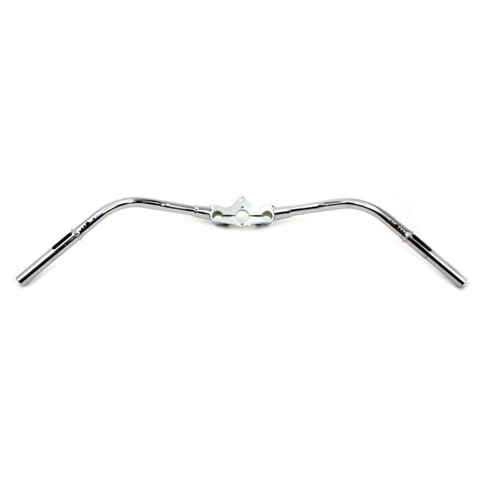 Spring Fork Inline Handlebar - V-Twin 49-3463