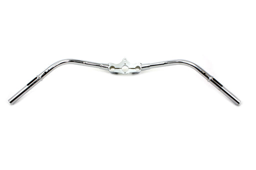 V-Twin Manufacturing Spring Fork Inline Handlebar
