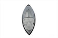 V-Twin Manufacturing Replica Indian Face Front Fender Lamp