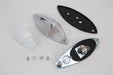 V-Twin Manufacturing Replica Indian Face Front Fender Lamp - additional view 4