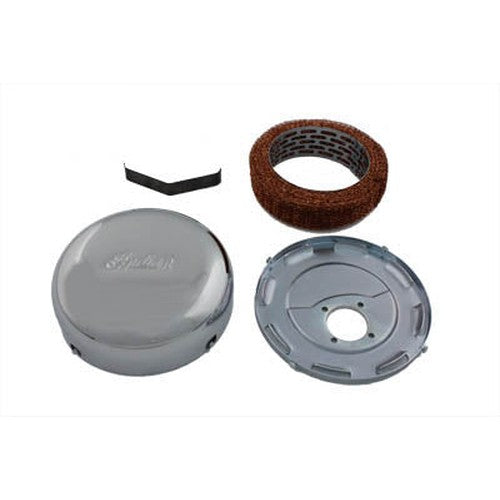 Indian Air Cleaner Assembly Raw - V-Twin 49-4050 - OEM I166002
