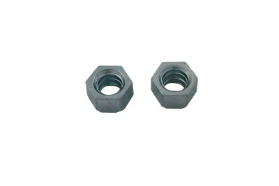 V-Twin Manufacturing Indian Zinc Throttle and Spark Cable Housing Nut