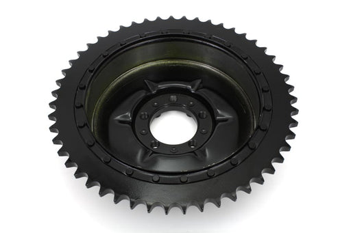 V-Twin Manufacturing 1936 Rear Brake Drum Black - additional view 2