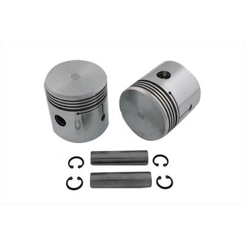 Indian.030 Oversize Piston Kit - V-Twin 49-7003