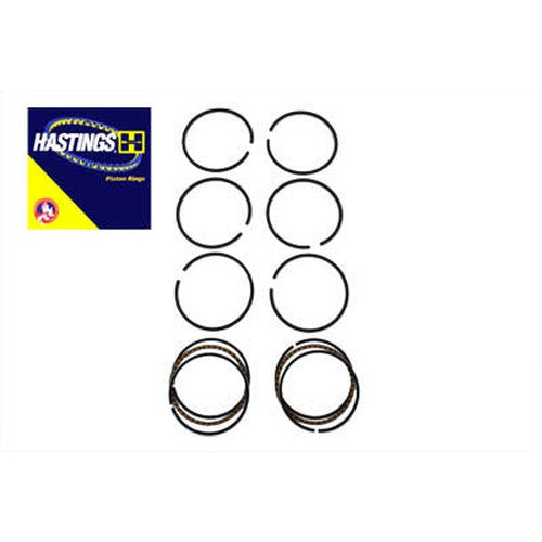 Indian Chief.050 Oversize Ring Set - V-Twin 49-7014