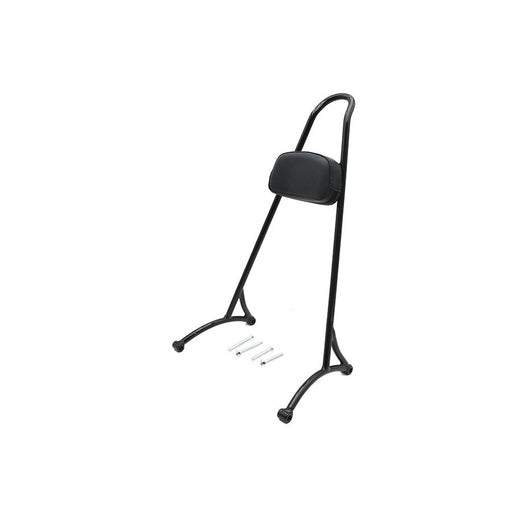 20 XL Sissy Bar with Pad - V-Twin 50-0087 - Twin Cam 2004+