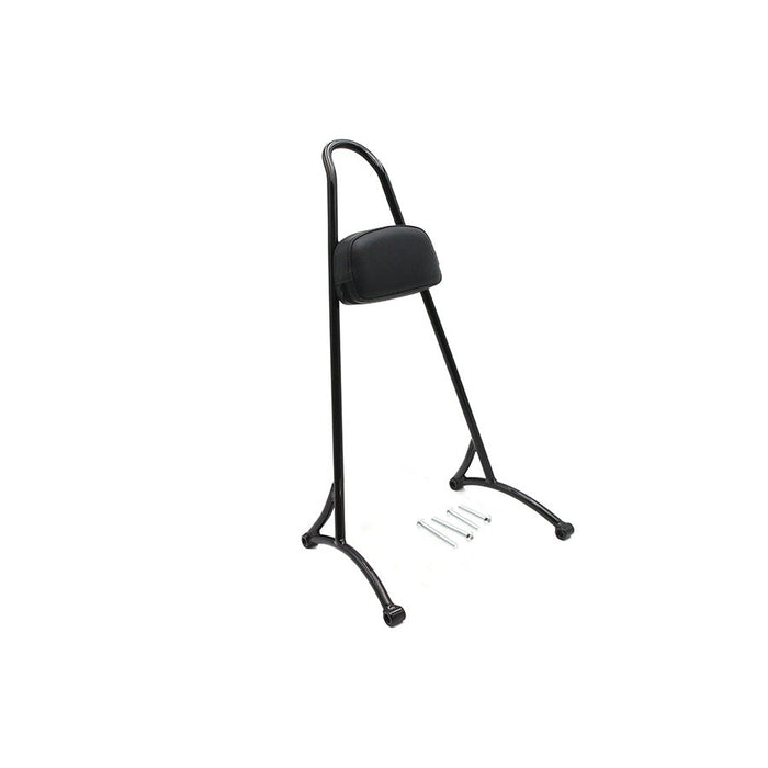 20 XL Sissy Bar with Pad - V-Twin 50-0087 - Twin Cam 2004+