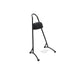 20 XL Sissy Bar with Pad - V-Twin 50-0087 - Twin Cam 2004+