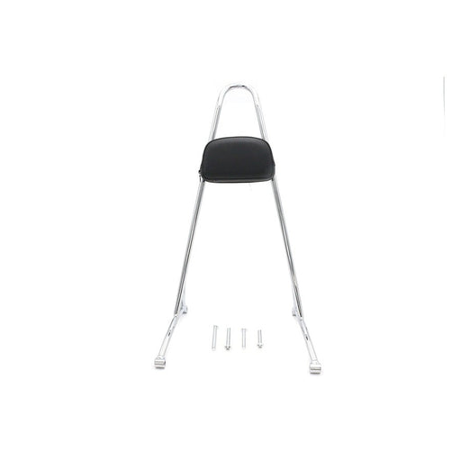 20 XL Sissy Bar with Pad - V-Twin 50-0089 - Twin Cam 2004+