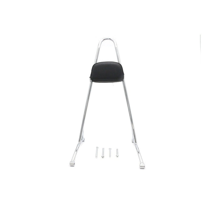 20 XL Sissy Bar with Pad - V-Twin 50-0089 - Twin Cam 2004+