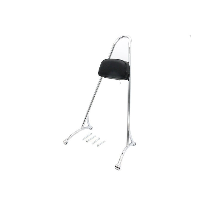 20 XL Sissy Bar with Pad - V-Twin 50-0089 - Twin Cam 2004+