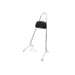 20 XL Sissy Bar with Pad - V-Twin 50-0089 - Twin Cam 2004+