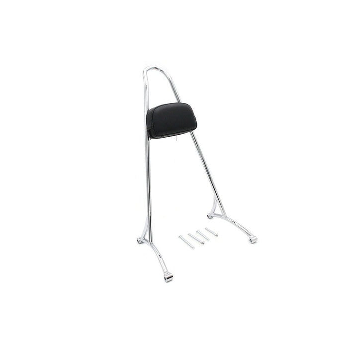 20 XL Sissy Bar with Pad - V-Twin 50-0089 - Twin Cam 2004+