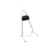 20 XL Sissy Bar with Pad - V-Twin 50-0089 - Twin Cam 2004+