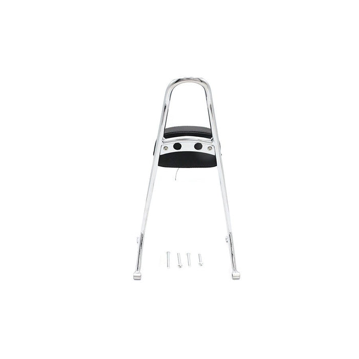 20 XL Sissy Bar with Pad - V-Twin 50-0089 - Twin Cam 2004+