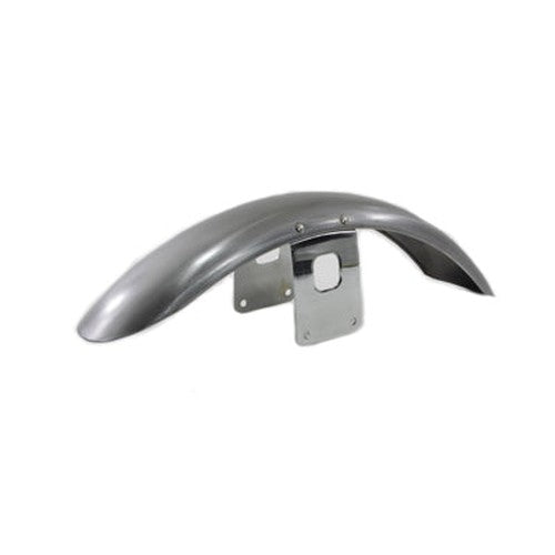 Front Fender Narrow Raw - Wyatt Gatling 51-0622 - OEM 58998-83