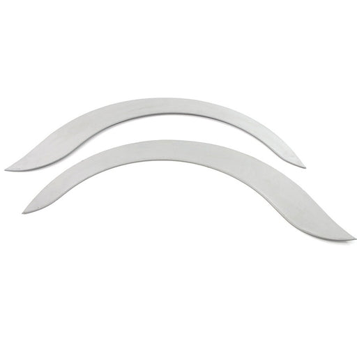 Spring Fork Front Fender Skirt Set - V-Twin 50-0182