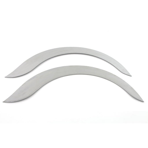 Spring Fork Front Fender Skirt Set - V-Twin 50-0182