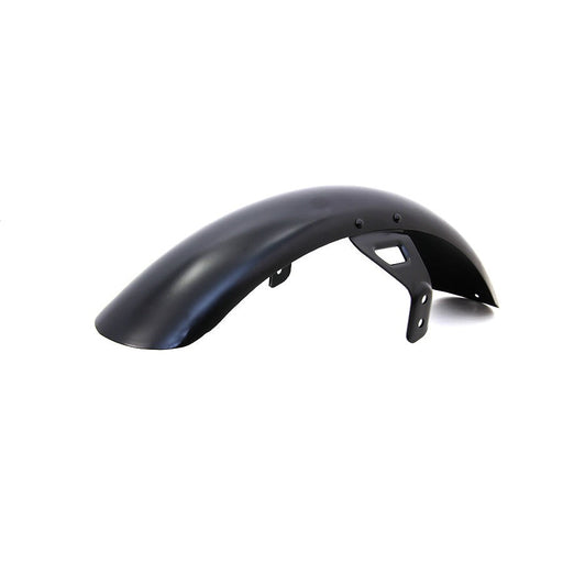 Front Fender Steel - Wyatt Gatling 60141-06B - OEM 60141-06B - Twin Cam Dyna 2006-2017