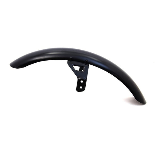 Front Fender Steel - Wyatt Gatling 60141-06B - OEM 60141-06B - Twin Cam Dyna 2006-2017
