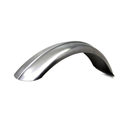 4 Ribbed Front Fender Raw - Wyatt Gatling 70228RW