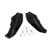 Mid Frame Cover Air Deflector Kit Black - Wyatt Gatling 090527 - OEM 58002-09A - Twin Cam Touring 2009+
