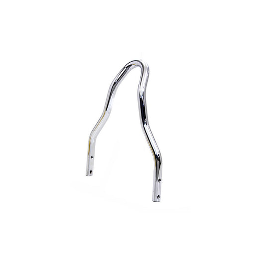 10 Round Sissy Bar Top - Wyatt Gatling 80188 - Big Twin 1958-2017