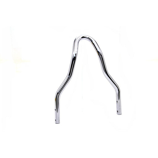 10 Round Sissy Bar Top - Wyatt Gatling 80188 - Big Twin 1958-2017