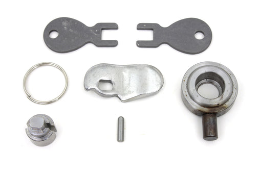 Wyatt Gatling Tool Box Lock Assembly