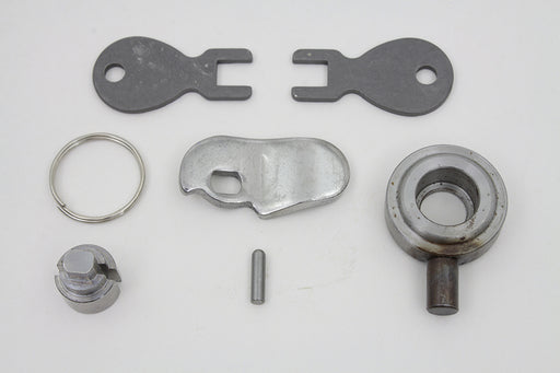 Wyatt Gatling Tool Box Lock Assembly - additional view 2