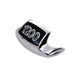 Chrome and Black Front Fender Tip 1200"" - Wyatt Gatling ST80034F