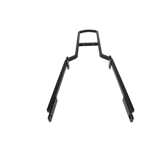 30 Rigid Sissy Bar Black - V-Twin 50-0377