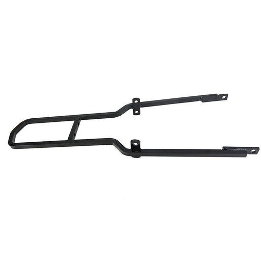 30 Rigid Sissy Bar Black - V-Twin 50-0377