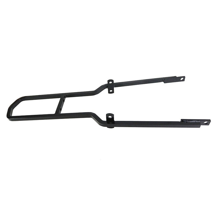 30 Rigid Sissy Bar Black - V-Twin 50-0377