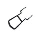 30 Rigid Sissy Bar Black - V-Twin 50-0377