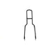 30 Rigid Sissy Bar Black - V-Twin 50-0377
