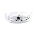 Skull Front Fender Tip Chrome - V-Twin 50-0382 - Big Twin 1986-2008