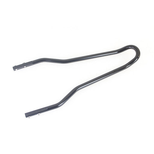 16 Round Sissy Bar Top Black - Wyatt Gatling 80189B