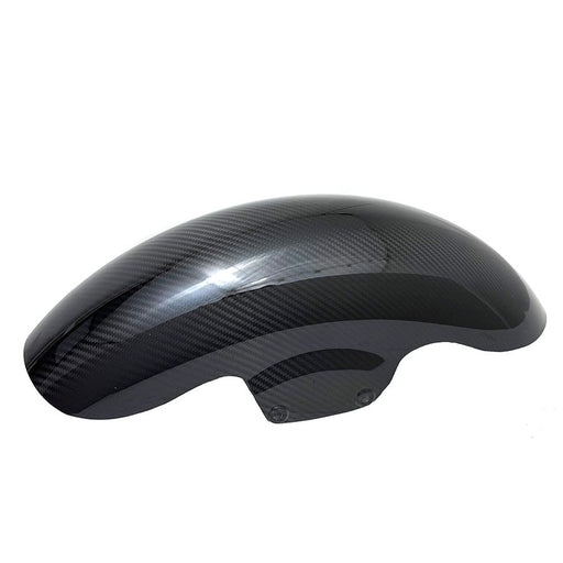 FLT Front Fender Carbon Fiber 16",Y - V-Twin 50-0395