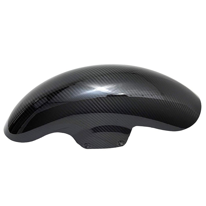 FLT Front Fender Carbon Fiber 16",Y - V-Twin 50-0395
