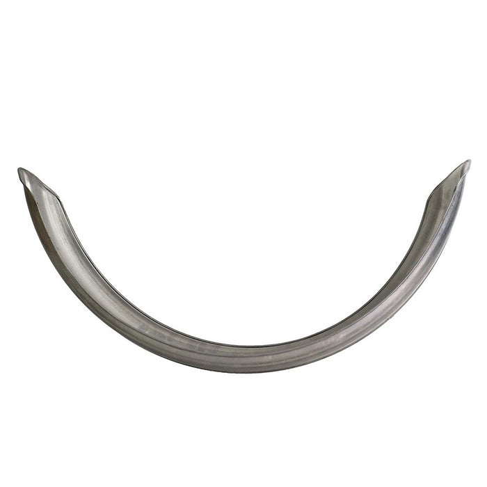 5 Steel Ribbed Fender - Wyatt Gatling 63477