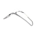 Spring Fork Front Fender Brace Assembly - V-Twin 50-0451