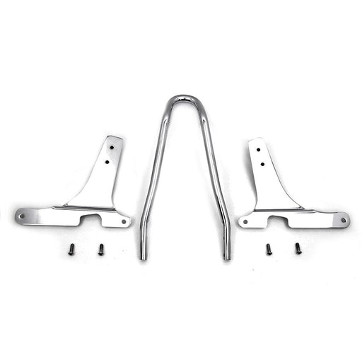 13 Sissy Bar Kit Chrome - V-Twin 50-0466 - Evolution Sportster 1994-2003