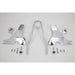 13 Sissy bar Kit Chrome - V-Twin 50-0467 - Sportster 2004+