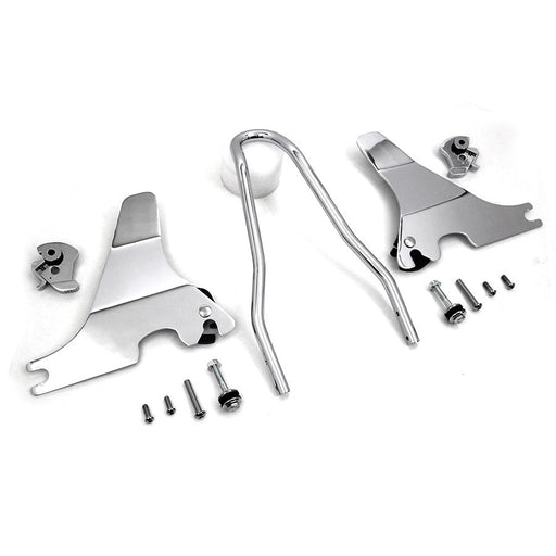 13 Sissy bar Kit Chrome - V-Twin 50-0467 - Sportster 2004+