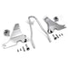 13 Sissy bar Kit Chrome - V-Twin 50-0467 - Sportster 2004+