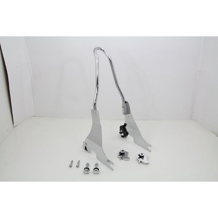 13 Sissy bar Kit Chrome - V-Twin 50-0467 - Sportster 2004+