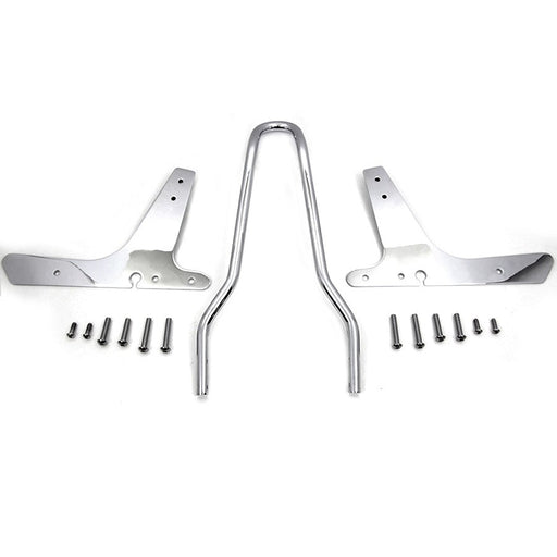 16 Sissy Bar Kit Chrome - V-Twin 50-0468 - Sportster 2004+