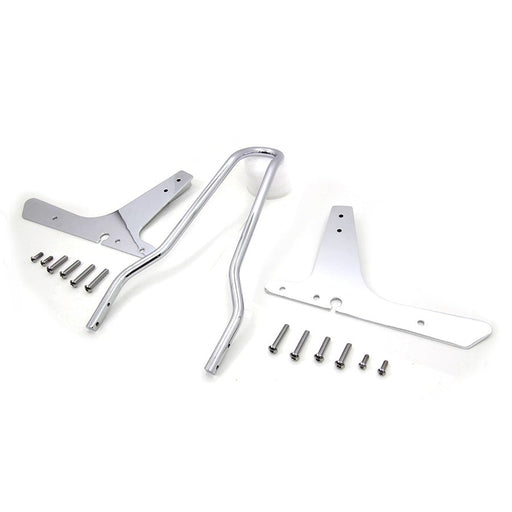 16 Sissy Bar Kit Chrome - V-Twin 50-0468 - Sportster 2004+